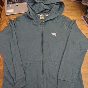 Victoria's Secret PINK Full Zip Hoodie
